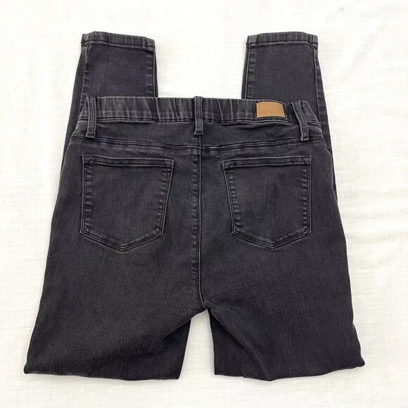 Judy Blue Women’s Black Jeggings Pull-On Skinny Fit‎ Size 9/29 - Picture 6 of 7